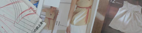 Thumbnail image for Getting started with Japanese sewing patterns